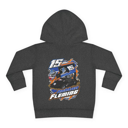 Ashton Fleming Toddler Hoodie Sweatshirt