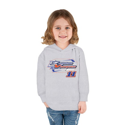 Zayden Vasquez 2025 Toddler Hoodie Sweatshirt