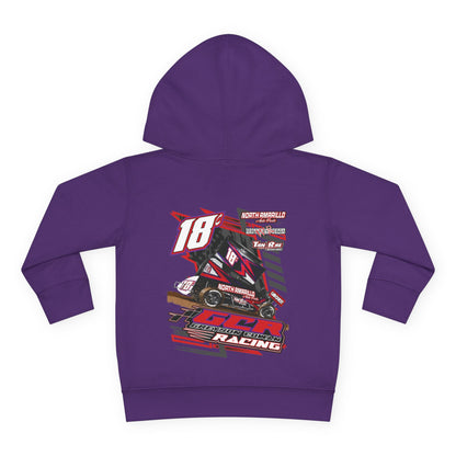 Greyson Cowan 2025 Toddler Hoodie Sweatshirt