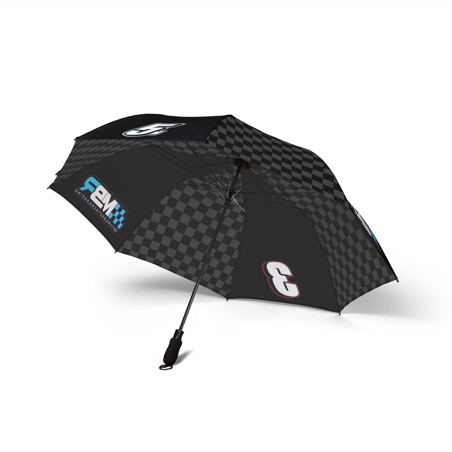 Myers Brothers Racing Umbrella