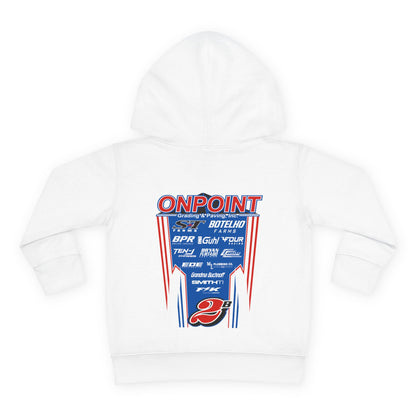 Eric Botelho Toddler Hoodie Sweatshirt