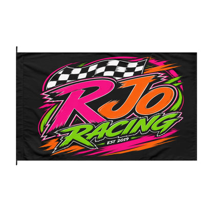 RJo Racing Flag