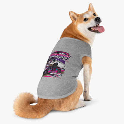Norman Racing Pet Tank Top