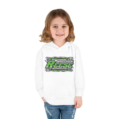 Brecken Reese Toddler Hoodie Sweatshirt