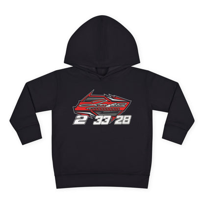 Longbine Family Racing Toddler Hoodie Sweatshirt