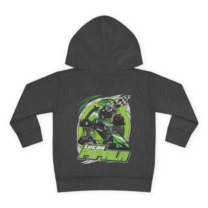 Lucas Pipala Toddler Hoodie Sweatshirt