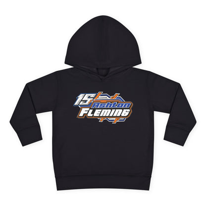 Ashton Fleming Toddler Hoodie Sweatshirt