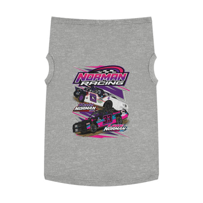 Norman Racing Pet Tank Top