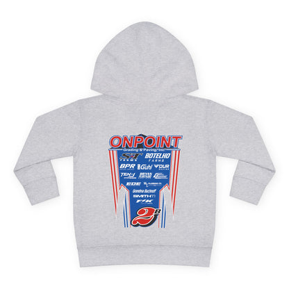 Eric Botelho Toddler Hoodie Sweatshirt