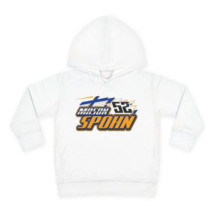 Mason Spohn Toddler Hoodie Sweatshirt