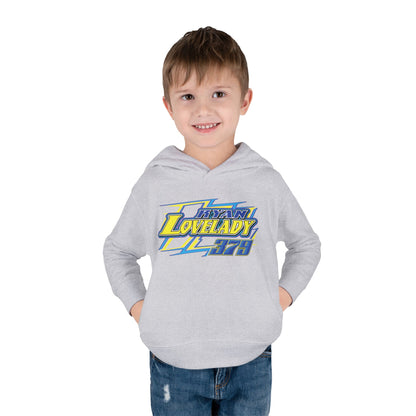 Ryan Lovelady Toddler Hoodie Sweatshirt