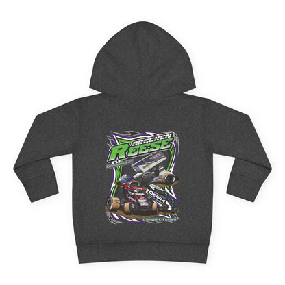 Brecken Reese Toddler Hoodie Sweatshirt