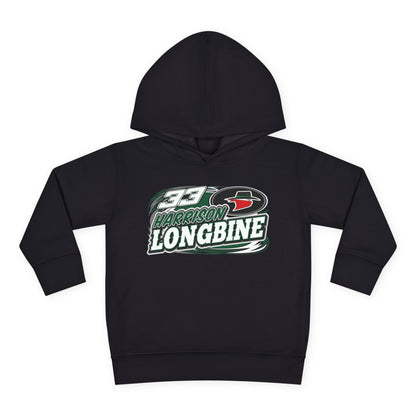 Harrison Longbine Toddler Hoodie Sweatshirt