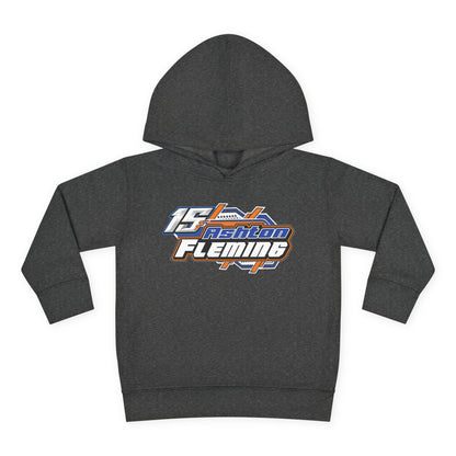 Ashton Fleming Toddler Hoodie Sweatshirt