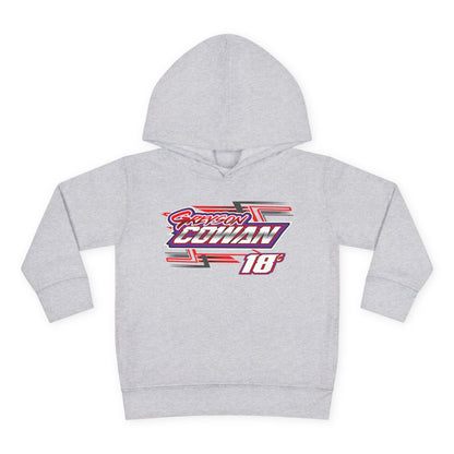 Greyson Cowan 2025 Toddler Hoodie Sweatshirt