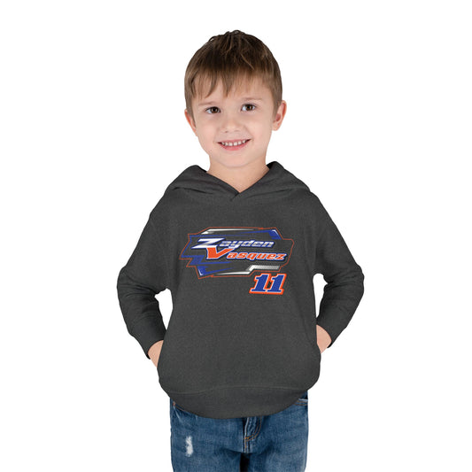 Zayden Vasquez 2025 Toddler Hoodie Sweatshirt