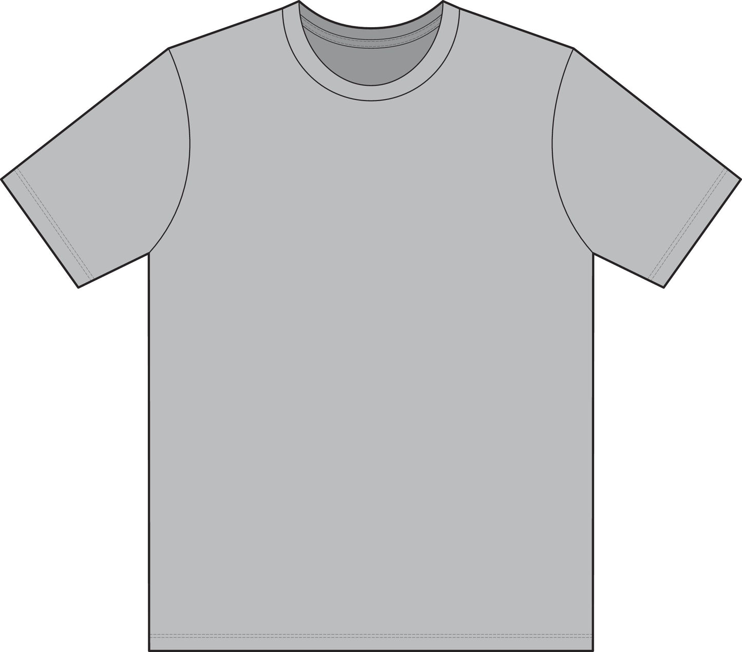 McNatt Racing Adult Tall T-Shirt