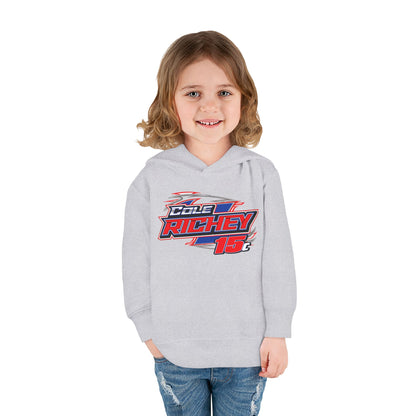Cole Richey Trophy Toddler Hoodie Sweatshirt