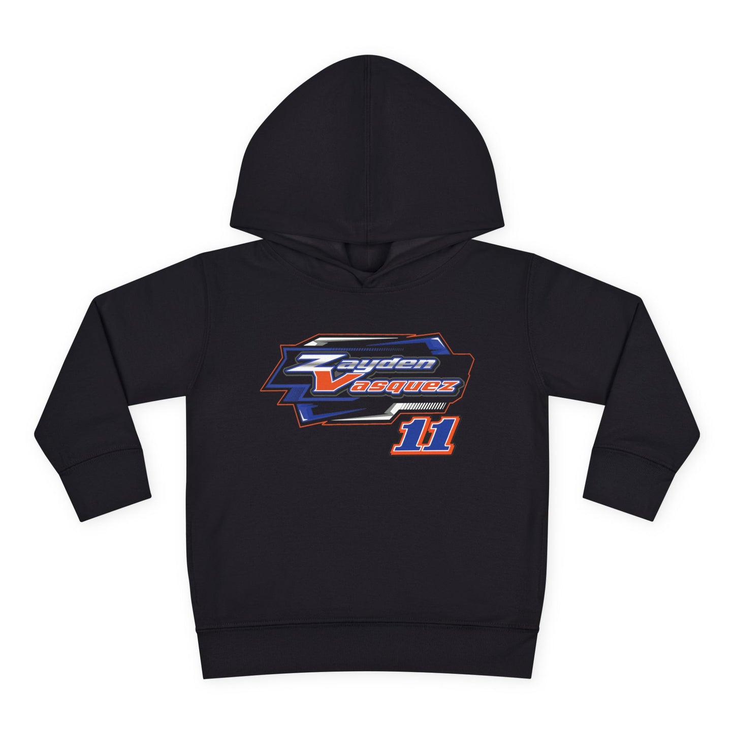 Zayden Vasquez 2025 Toddler Hoodie Sweatshirt