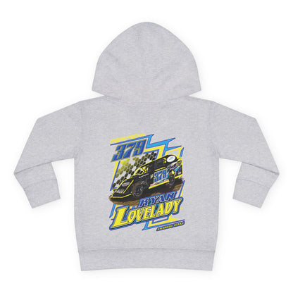 Ryan Lovelady Toddler Hoodie Sweatshirt