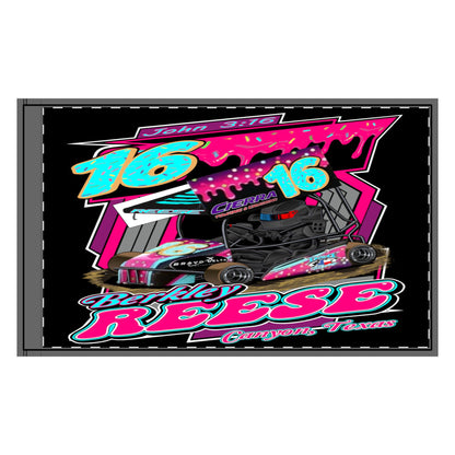 Berkley Reese Flag