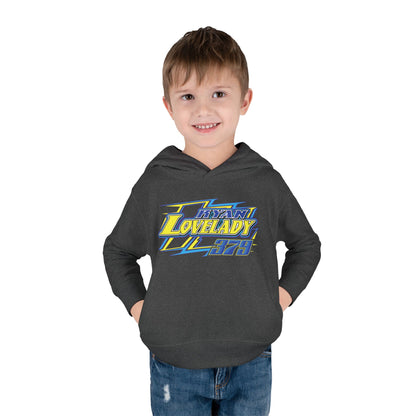 Ryan Lovelady Toddler Hoodie Sweatshirt