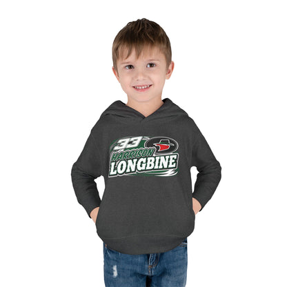 Harrison Longbine Toddler Hoodie Sweatshirt