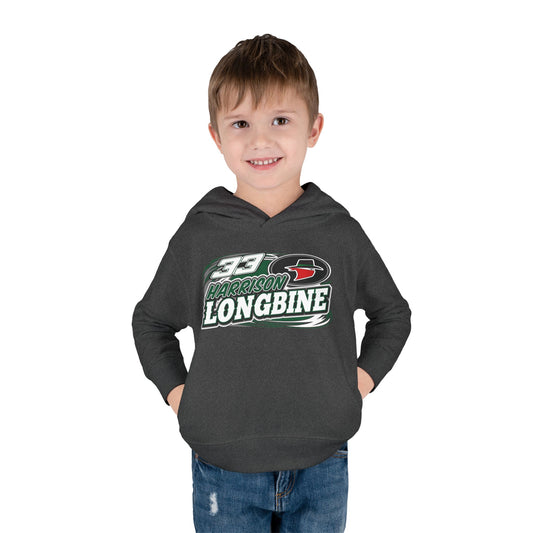 Harrison Longbine Toddler Hoodie Sweatshirt