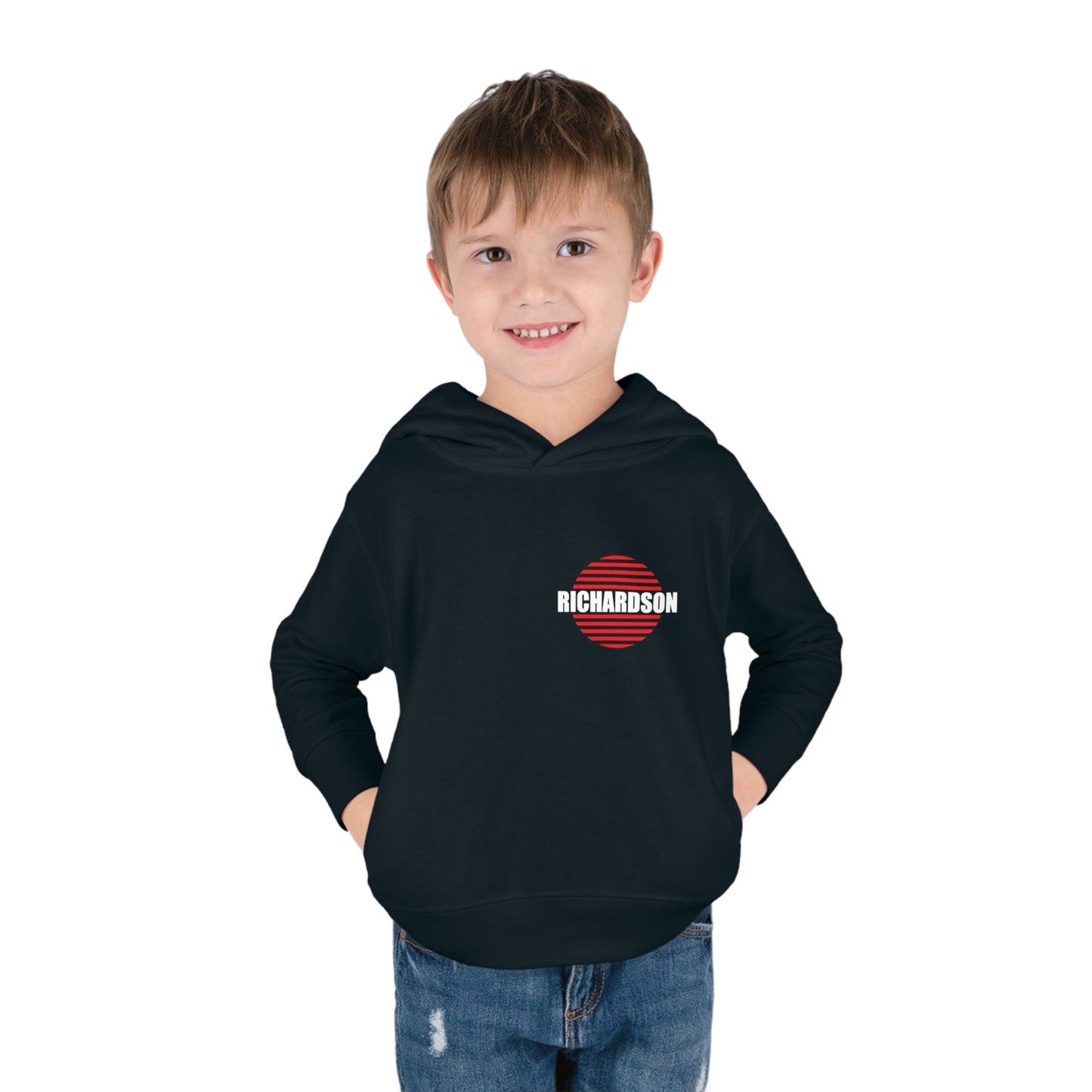 Jim Richardson Toddler Hoodie