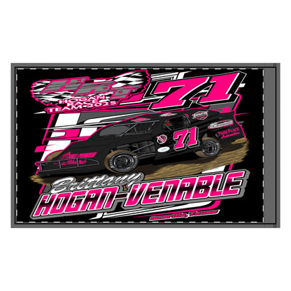 Brittany Hogan-Venable Flag