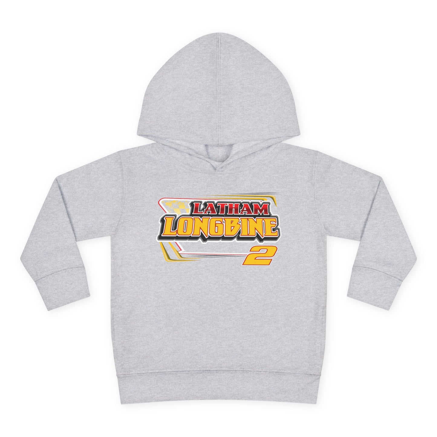 Latham Longbine Toddler Hoodie Sweatshirt
