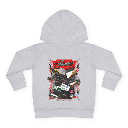 Longbine Family Racing Toddler Hoodie Sweatshirt