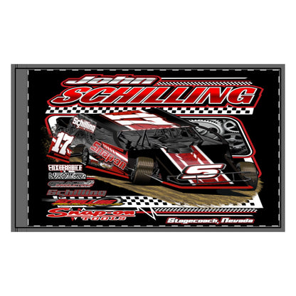 John Schilling 2025 Flag