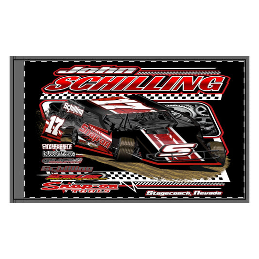 John Schilling 2025 Flag
