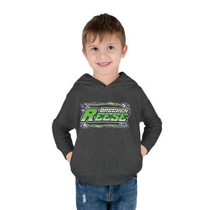 Brecken Reese Toddler Hoodie Sweatshirt
