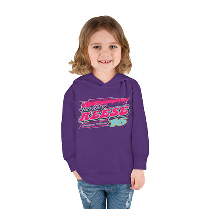 Berkley Reese Toddler Hoodie Sweatshirt