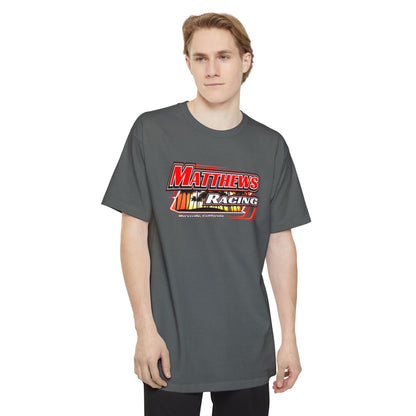 Matthews Racing Adult Tall T-Shirt