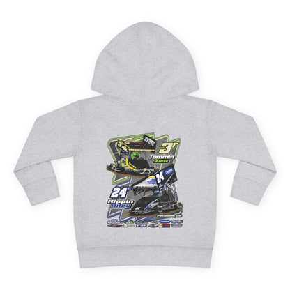 Fuchs Brothers Racing Toddler Hoodie Sweatshirt