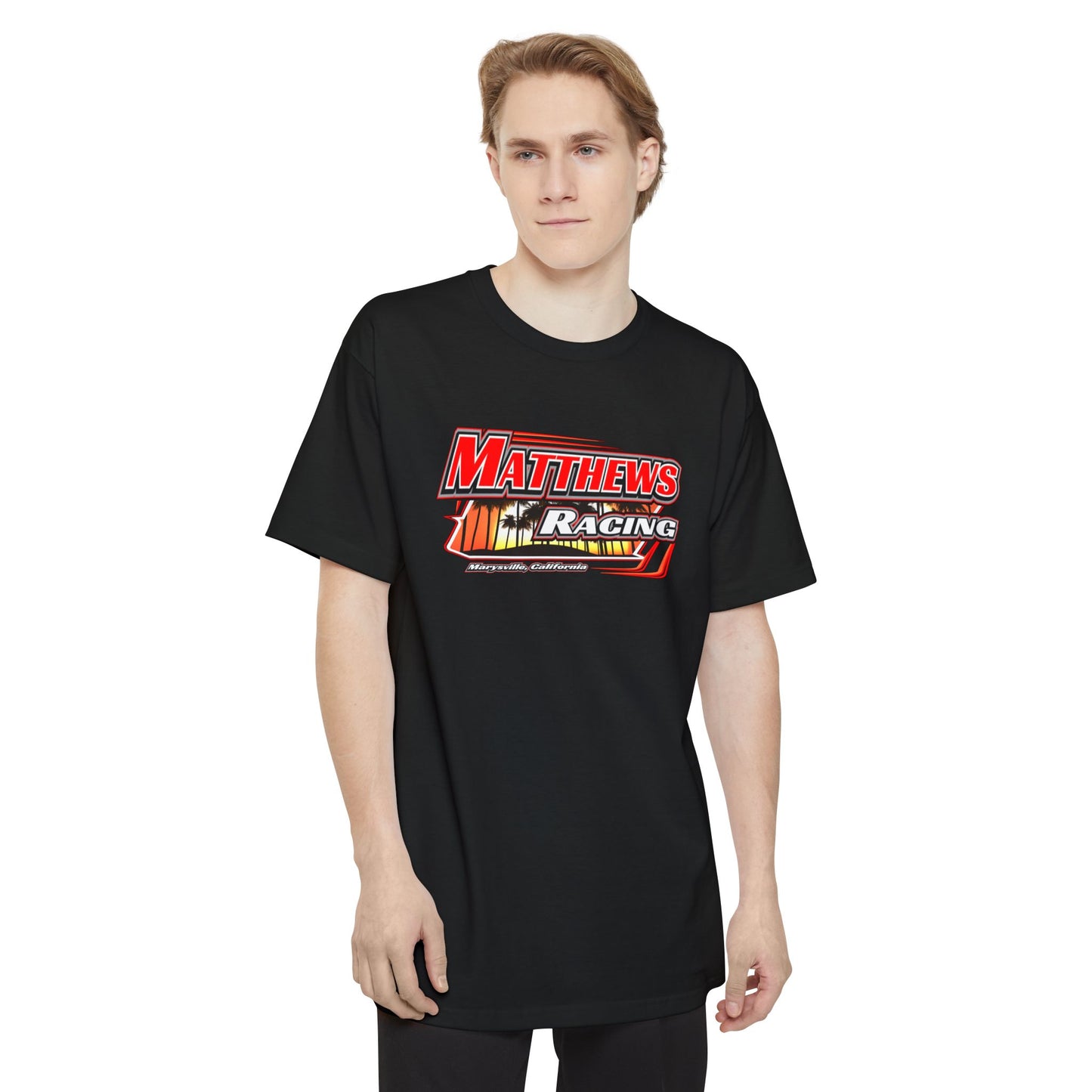 Matthews Racing Adult Tall T-Shirt