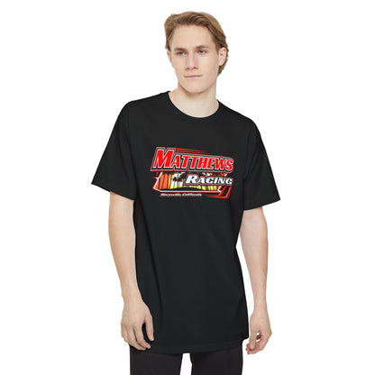 Matthews Racing Adult Tall T-Shirt