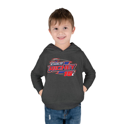 Cole Richey Trophy Toddler Hoodie Sweatshirt