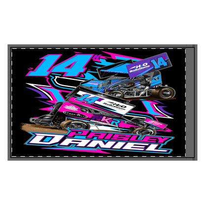 Paisley Daniel 2025 Flag