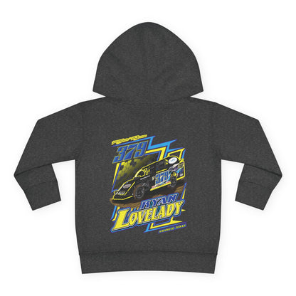 Ryan Lovelady Toddler Hoodie Sweatshirt