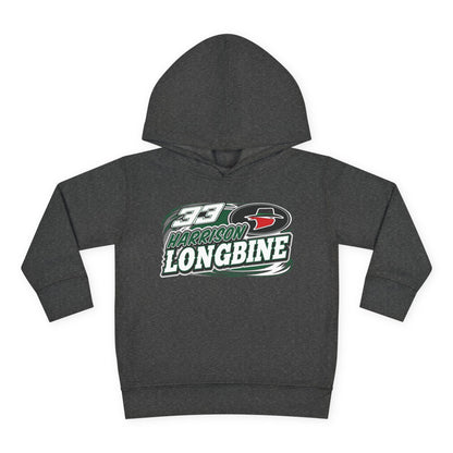 Harrison Longbine Toddler Hoodie Sweatshirt