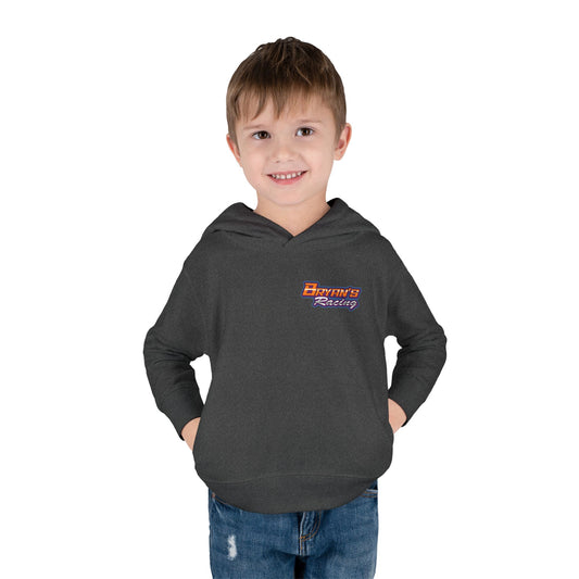 Shaun Bryan Toddler Hoodie Sweatshirt