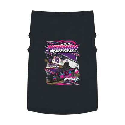 Norman Racing Pet Tank Top