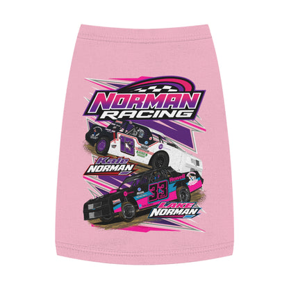 Norman Racing Pet Tank Top