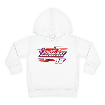 Greyson Cowan 2025 Toddler Hoodie Sweatshirt
