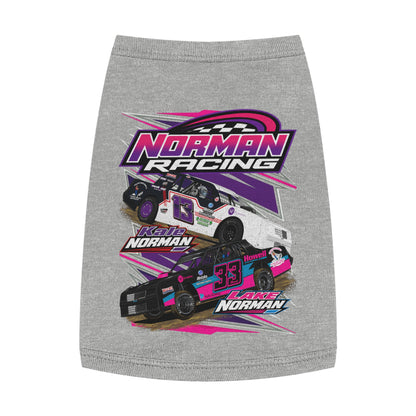 Norman Racing Pet Tank Top