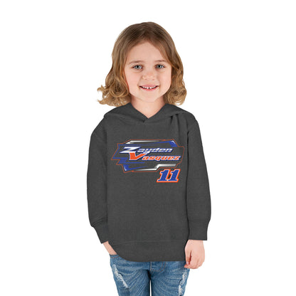 Zayden Vasquez 2025 Toddler Hoodie Sweatshirt